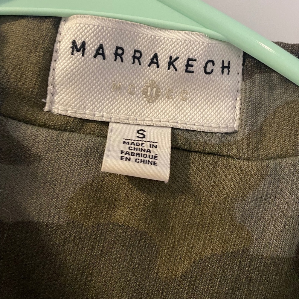 Excellent Condition - Marrakech Camo Jacket - image 3